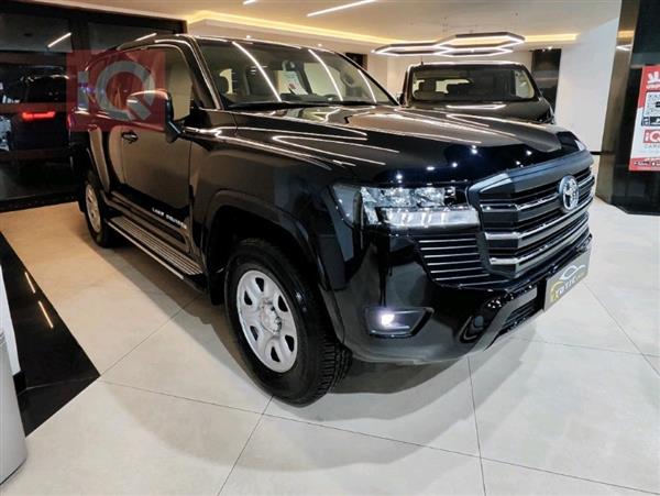 تۆیۆتا لاند کروزەر 2025  بۆ فرۆشتن لە عێراق - سلێمانی